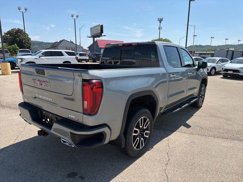 New 2026 GMC Sierra 1500 AT4 w/ AT4 Premium Package AWD/4WD image 5