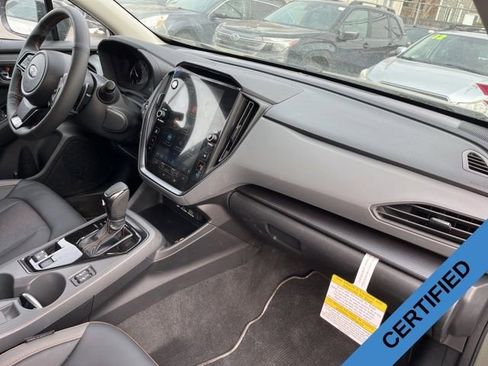 Certified 2026 Subaru Crosstrek 2.5i Limited AWD/4WD image 23