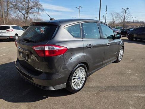 Used 2016 Ford C-MAX SE w/ Equipment Group 202A image 6