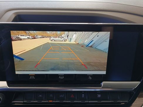 New 2026 Chevrolet Silverado 1500 LT w/ Texas Edition Plus image 15