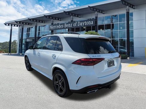 New 2026 Mercedes-Benz GLE 350 4MATIC image 6