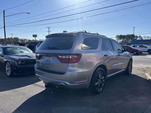 Used 2018 Dodge Durango GT w/ Premium Group image 5