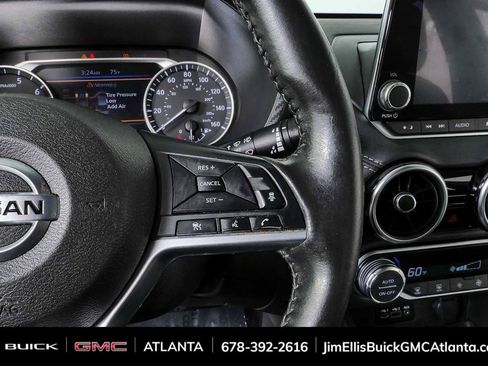 Used 2021 Nissan Sentra SV FWD image 10