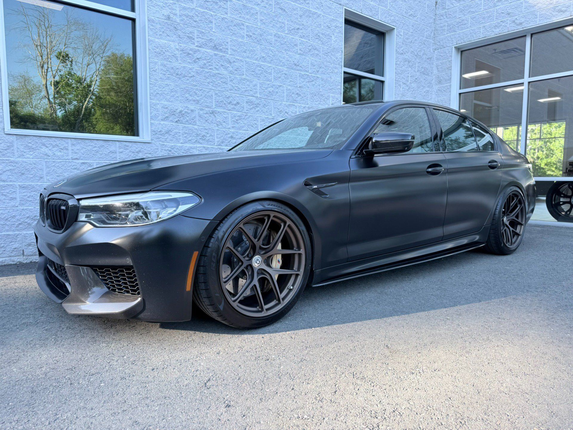 Used 2019 BMW M5 w/ Executive Package AWD/4WD image 8