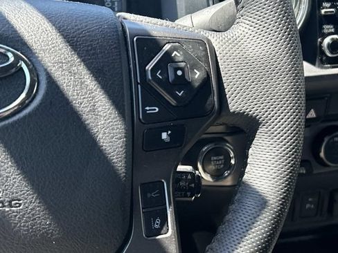 Used 2023 Toyota Tacoma TRD Sport w/ Technology Package AWD/4WD image 20