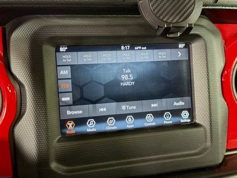 Used 2021 Jeep Wrangler Sport image 14