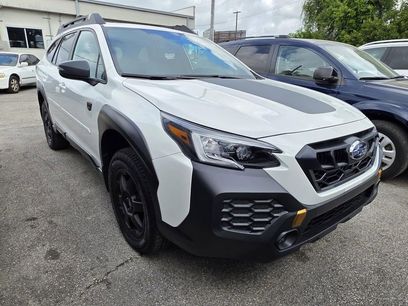 Used 2025 Subaru Outback Wilderness
