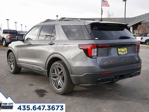 New 2026 Ford Explorer ST-Line w/ ST-Line Street Pack image 27