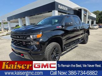 Used 2026 Chevrolet Silverado 1500 Custom Trail Boss AWD/4WD video 1