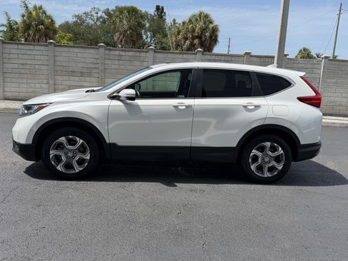 Used 2019 Honda CR-V EX-L image 2
