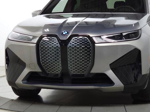 Certified 2024 BMW iX xDrive50 w/ Premium Package AWD/4WD image 3