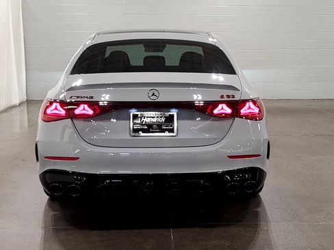 New 2026 Mercedes-Benz E 53 AMG e 4MATIC Sedan image 5