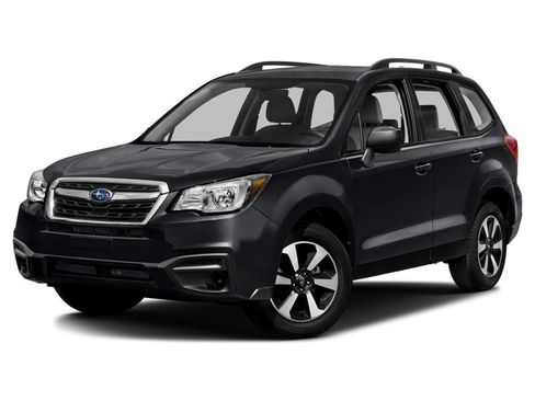 Used 2018 Subaru Forester 2.5i w/ Alloy Wheel Package AWD/4WD image 1