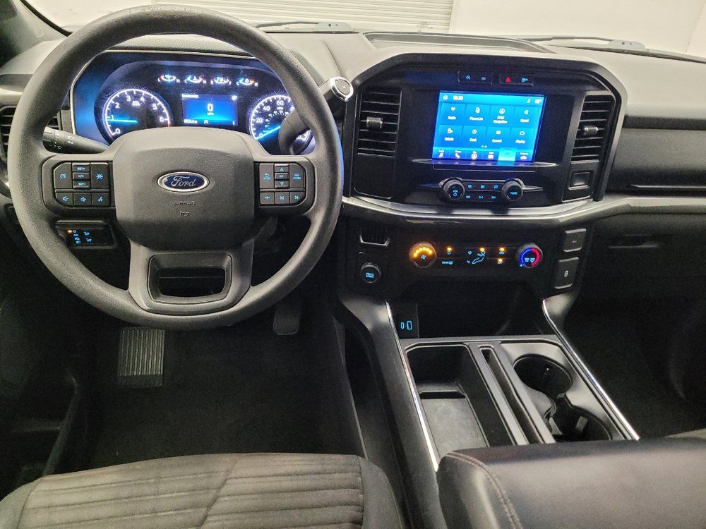 Used 2021 Ford F150 XL w/ STX Appearance Package RWD image 22