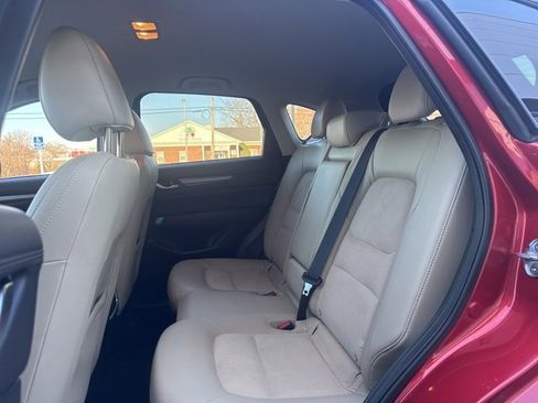 Used 2023 MAZDA CX-5 AWD 2.5 S w/ Select Package image 11