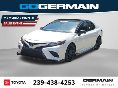 Used 2024 Toyota Camry TRD