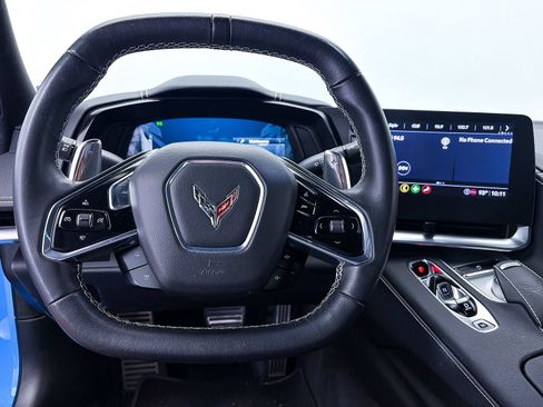 Used 2023 Chevrolet Corvette Stingray Convertible w/ 1LT RWD image 6