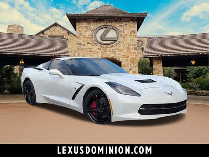 Used 2017 Chevrolet Corvette Stingray Coupe w/ Battery Protection Package