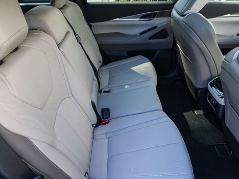 Certified 2026 INFINITI QX60 Pure w/ Cargo Package FWD image 16