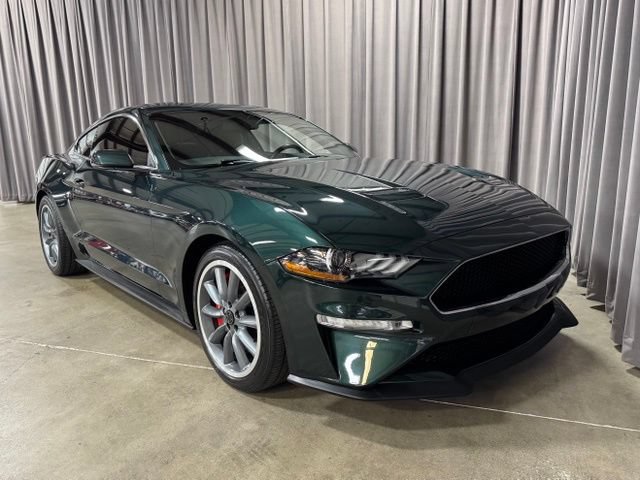 Used 2019 Ford Mustang Bullitt w/ Bullitt Electronics Package RWD image 1