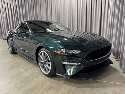 Used 2019 Ford Mustang Bullitt w/ Bullitt Electronics Package