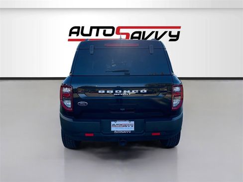 Used 2024 Ford Bronco Sport Big Bend image 6