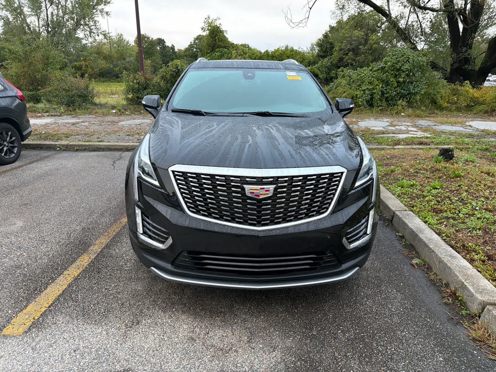 Used 2025 Cadillac XT5 Premium Luxury AWD/4WD image 5