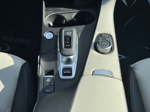 New 2025 INFINITI QX55 Luxe w/ Cargo Package image 12