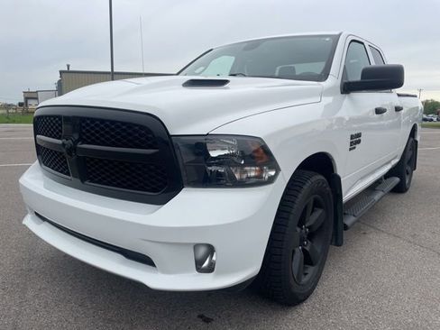 Used 2022 RAM 1500 Express w/ Wheel & Sound Group AWD/4WD image 7