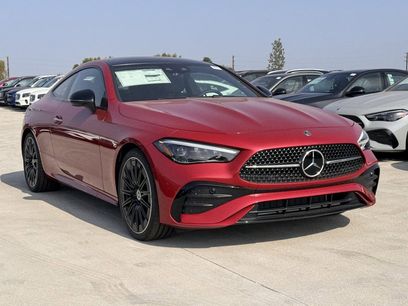 Used 2024 Mercedes-Benz CLE 300 4MATIC Coupe