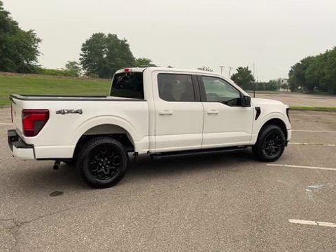 Used 2025 Ford F150 XLT w/ Equipment Group 301A Standard AWD/4WD image 49