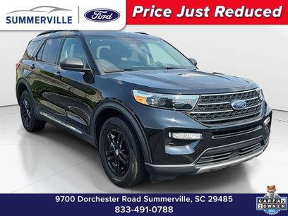 Certified 2023 Ford Explorer XLT w/ Equipment Group 202A