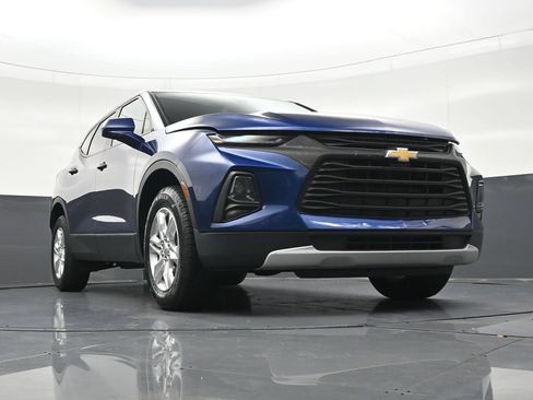 Used 2022 Chevrolet Blazer LT FWD image 28