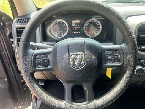 Used 2015 RAM 1500 Tradesman w/ Popular Equipment Group RWD image 9