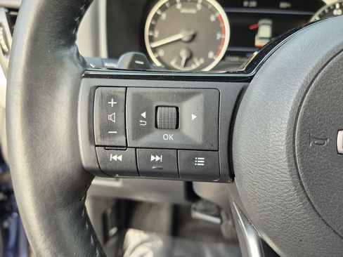 Certified 2023 Nissan Rogue SL w/ SL Premium Package AWD/4WD image 34
