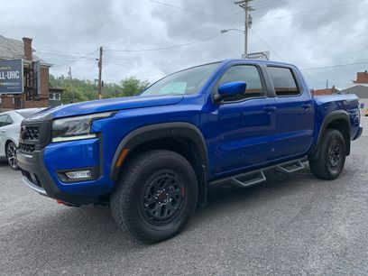 Used 2026 Nissan Frontier PRO-4X w/ Pro Premium Package