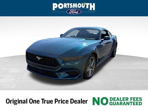 New 2026 Ford Mustang Premium image 14