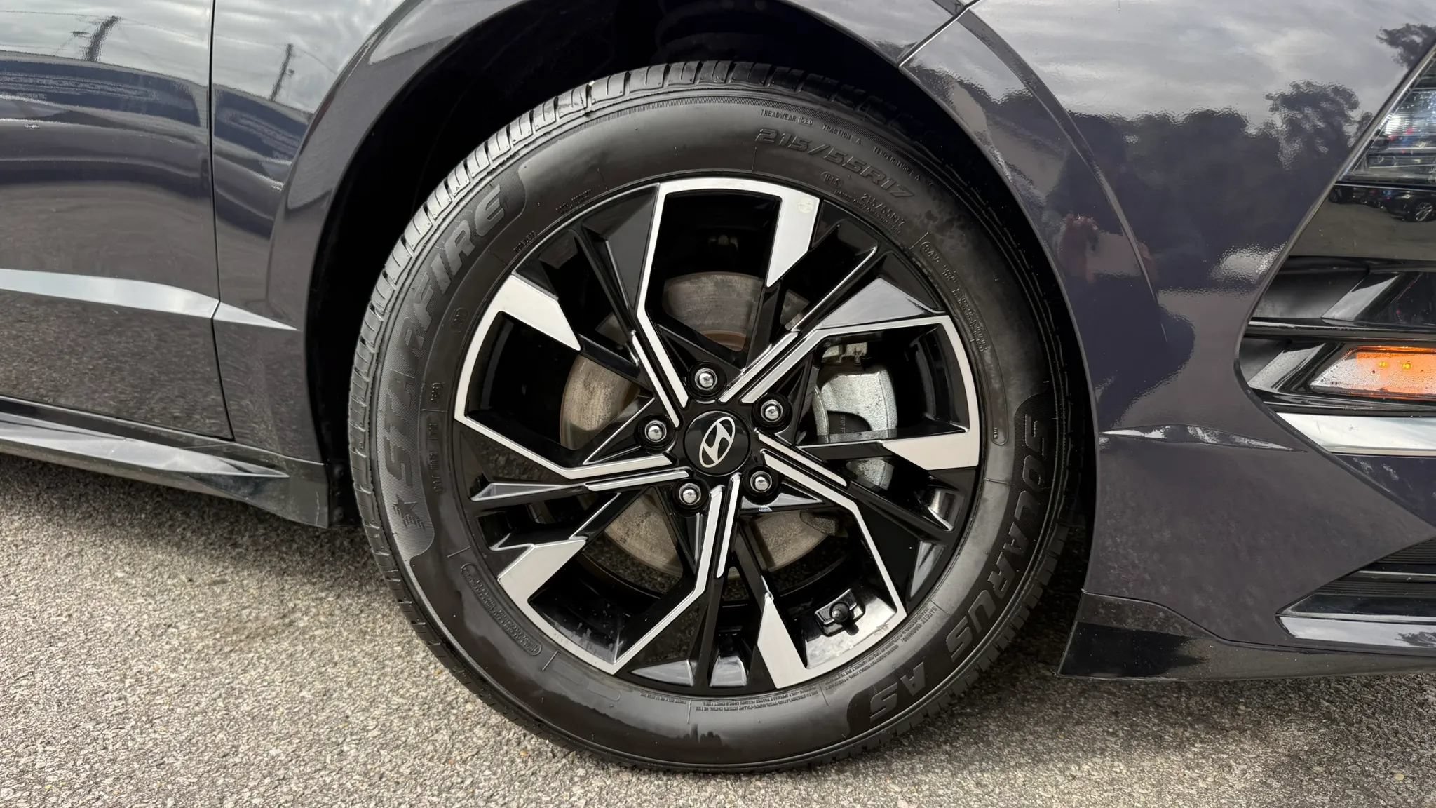 Used 2024 Hyundai Sonata SEL FWD image 38