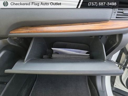 Used 2017 Honda CR-V Touring image 49