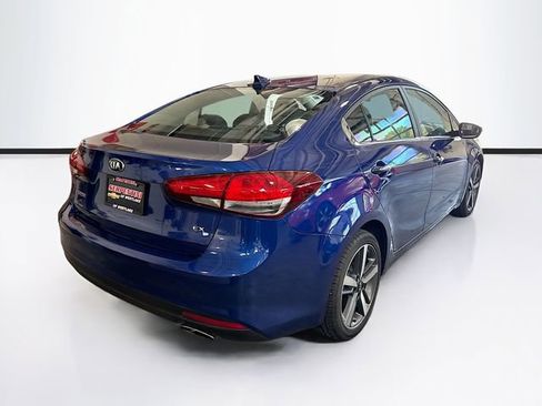 Used 2018 Kia Forte EX FWD image 6