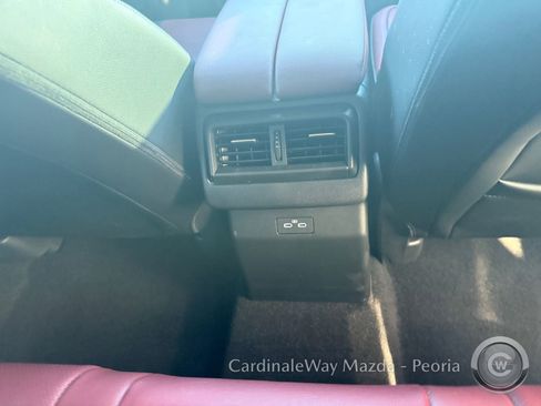 Certified 2025 MAZDA CX-50 AWD 2.5 Hybrid w/ Weather Package image 17