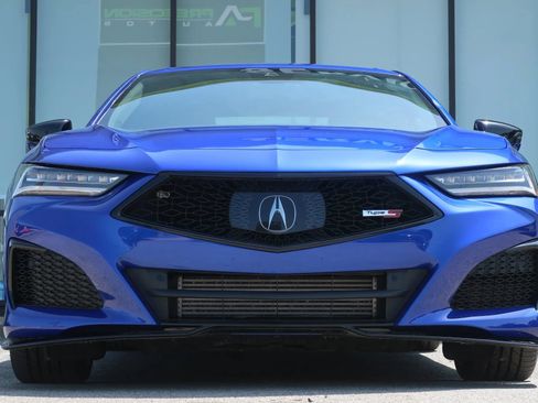 Used 2023 Acura TLX Type S AWD/4WD image 3