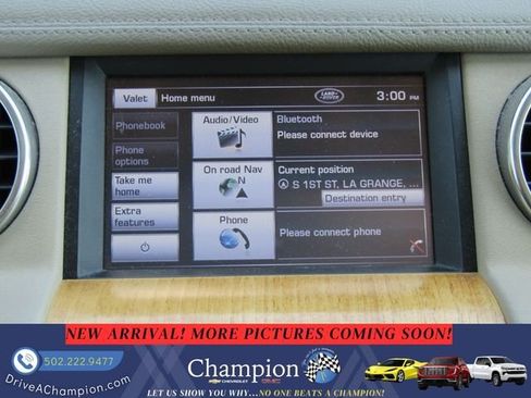 Used 2012 Land Rover LR4 HSE LUX AWD/4WD image 13