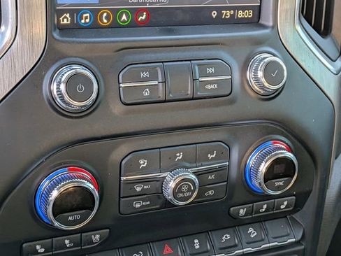 Used 2021 GMC Sierra 1500 Denali AWD/4WD image 21