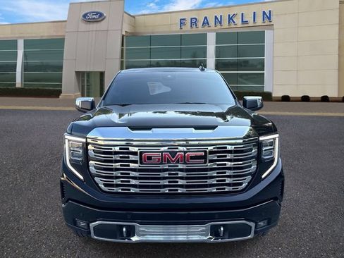 Used 2025 GMC Sierra 1500 Denali w/ Denali Reserve Package AWD/4WD image 2