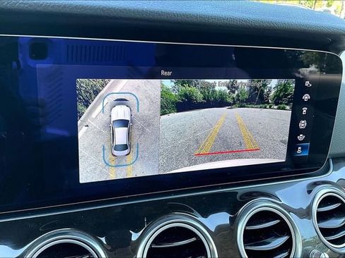 Certified 2021 Mercedes-Benz E 450 4MATIC Sedan image 17