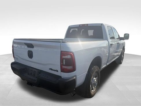 Used 2024 RAM 3500 Tradesman AWD/4WD image 29