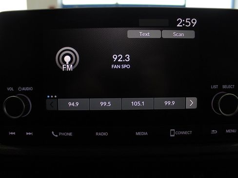 Certified 2024 Honda CR-V EX image 29