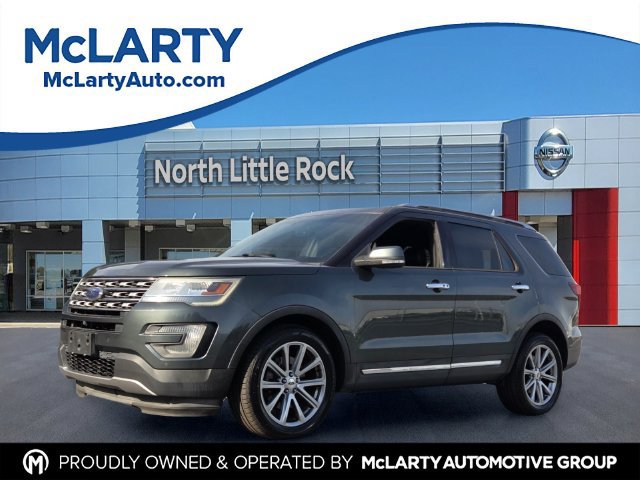 Used 2016 Ford Explorer Limited AWD/4WD 360° Tour