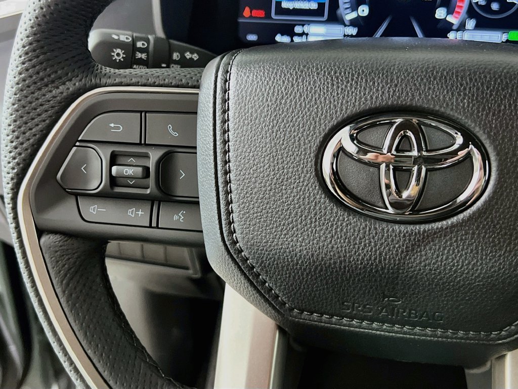 New 2026 Toyota Tundra Limited w/ Limited PVM Package AWD/4WD image 15
